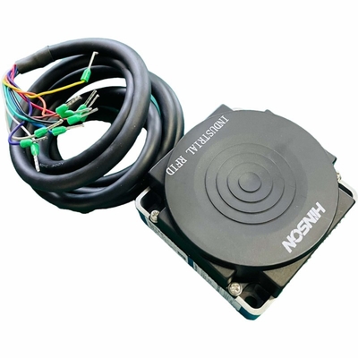 IP65 AGV Lidar ระบบอัตโนมัติทางอุตสาหกรรมเซนเซอร์ Modbus Integrated RFID Reader