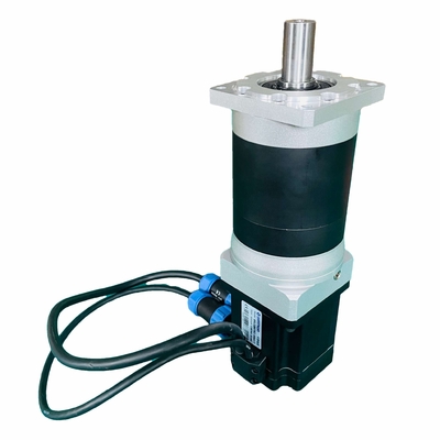 Bldc Planetary Magnet Electric Geared AGV เซอร์โวมอเตอร์ 3000 RRM Brushless DC Motor